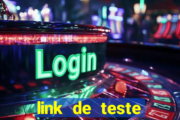 link de teste fortune tiger